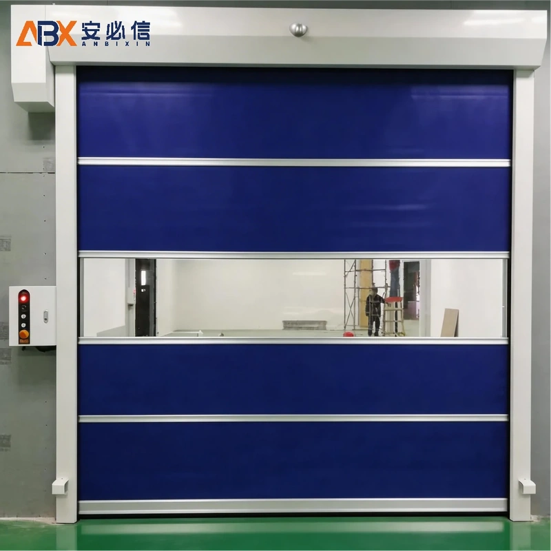 延安市洁净快速门