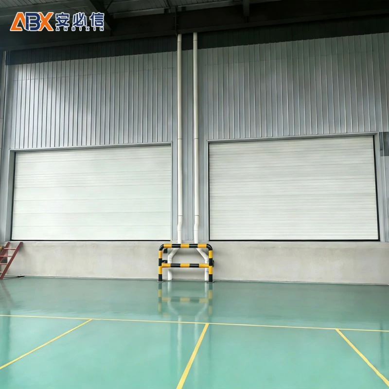 延安市铝合金提升门